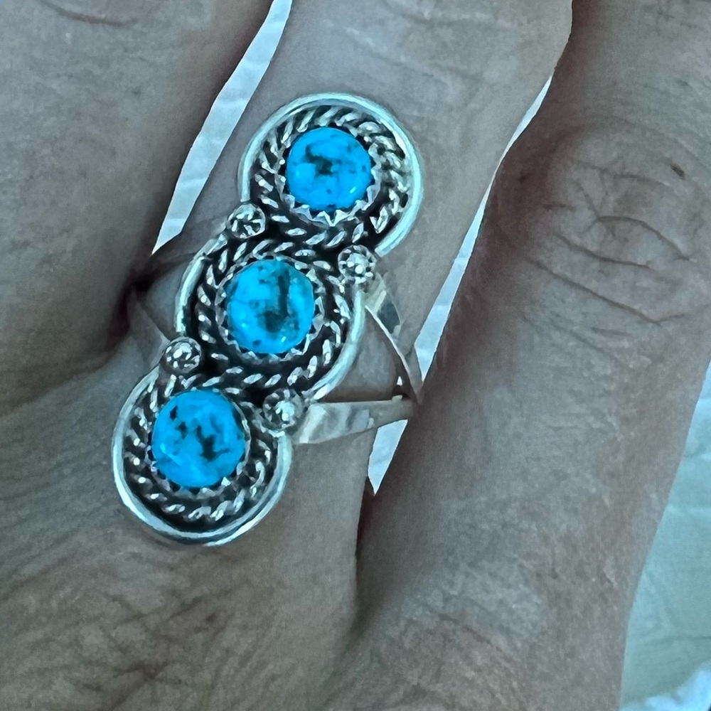 925 silver ring